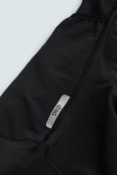 SYN 薄長口袋車褲 Training Bib Tights 2.0 Black 男款 黑