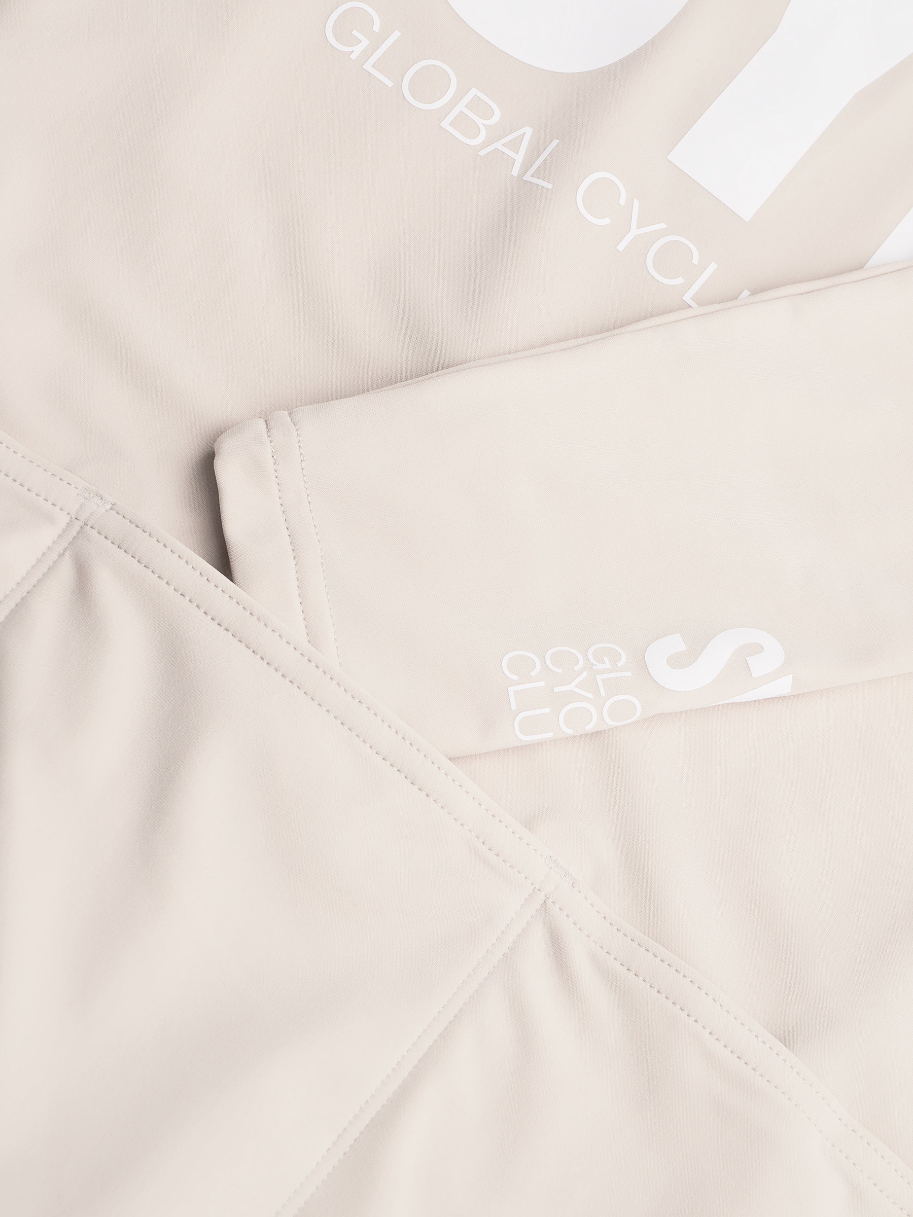 SYN 薄刷毛長袖車衣 Training LS Jersey 2.0 Iced Coffee 男款 淺咖啡