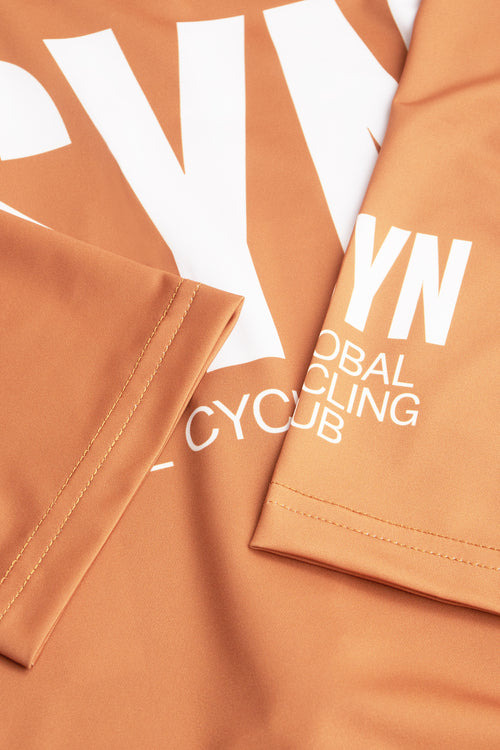 SYN 車衣 Training Jersey 2.0 Giza 女款 淺橘