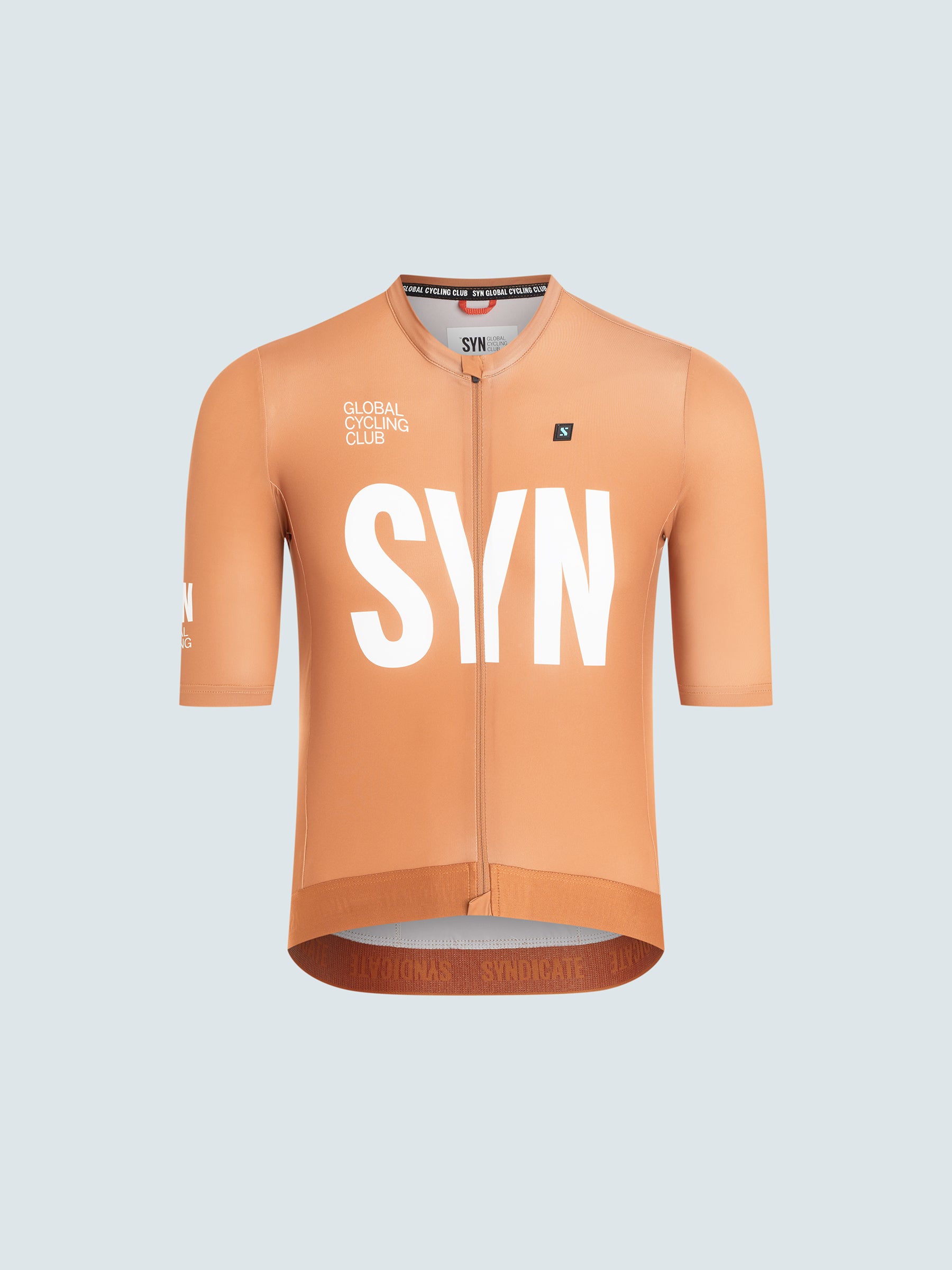 SYN 車衣 Training Jersey 2.0 Giza 男款 淺橘