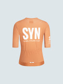 SYN 車衣 Training Jersey 2.0 Giza 女款 淺橘