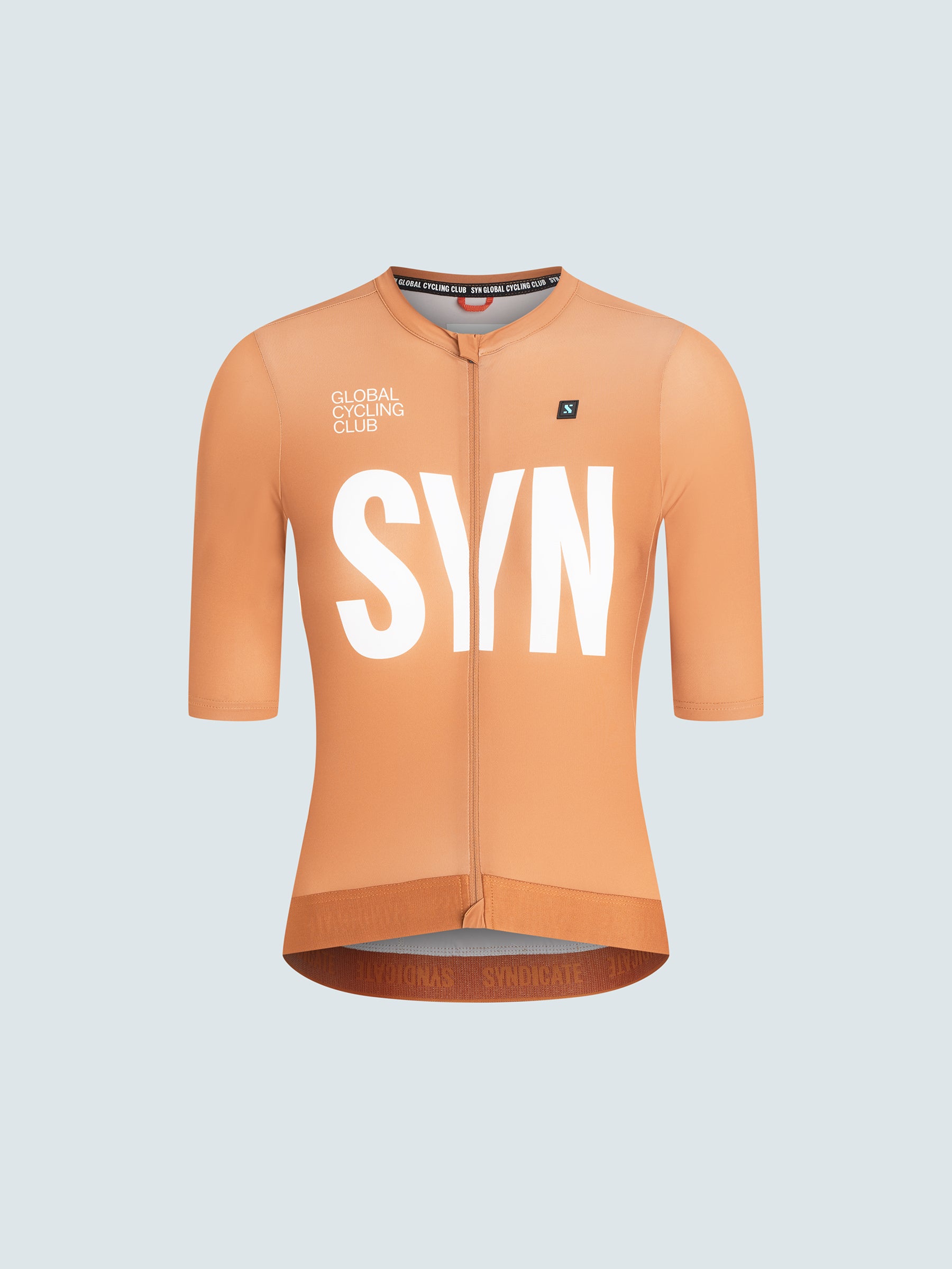 SYN 車衣 Training Jersey 2.0 Giza 女款 淺橘