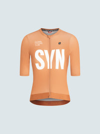SYN 車衣 Training Jersey 2.0 Giza 女款 淺橘