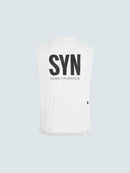 SYN 防潑背心 Training Stow Away Gilet 2.0 White 男款 白