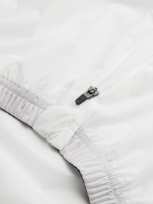 SYN 防潑背心 Training Stow Away Gilet 2.0 White 女款 白