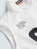 SYN 防潑背心 Training Stow Away Gilet 2.0 White 女款 白