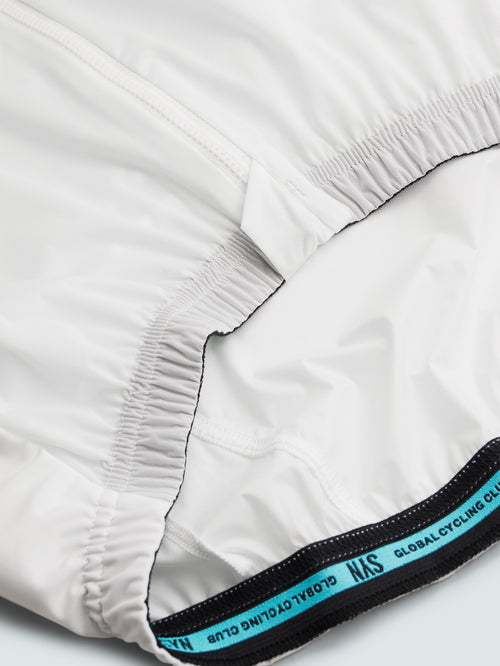 SYN 防潑背心 Training Stow Away Gilet 2.0 White 女款 白