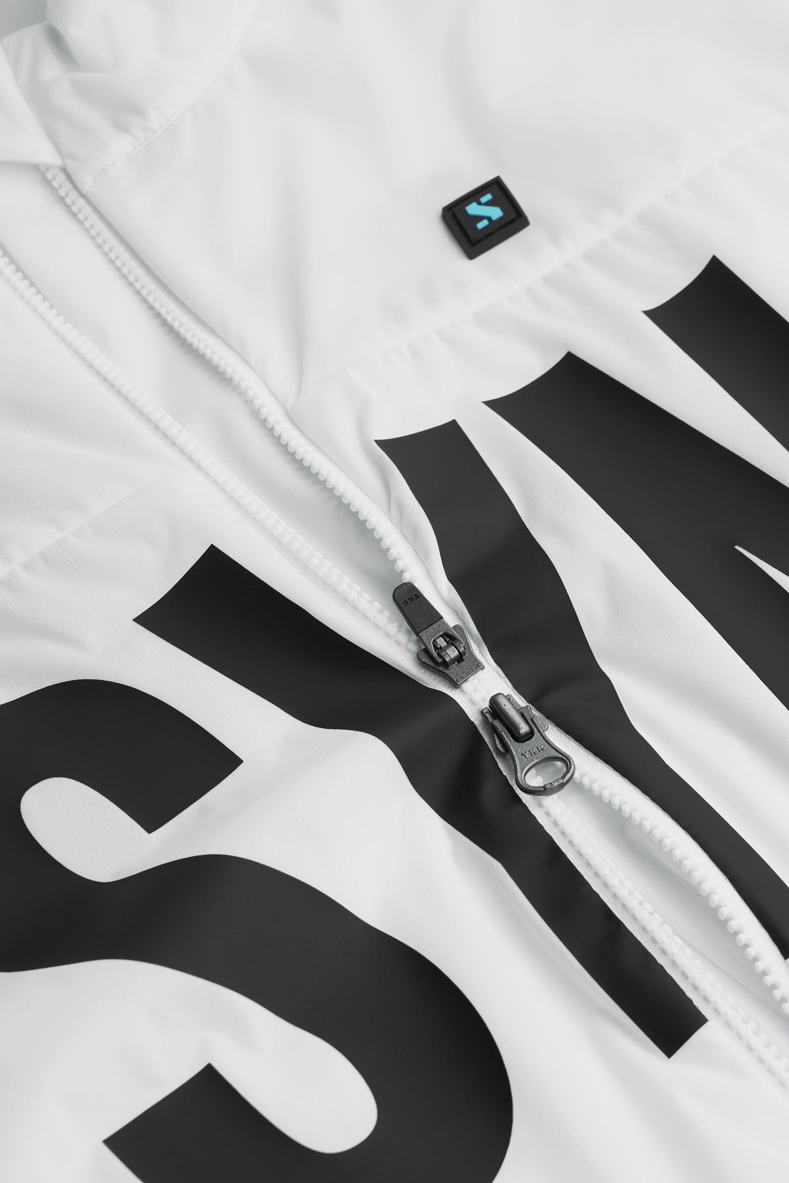 SYN 防潑外套 Training Stow Away Jacket 2.0 White 男款 白