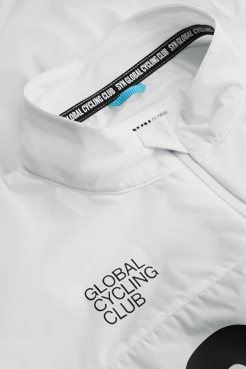 SYN 防潑外套 Training Stow Away Jacket 2.0 White 女款 白
