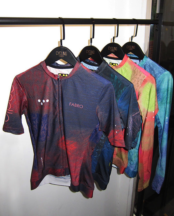 Pedla 車衣 Taiwan Textures Classic SS Jersey Dark Blue-Green 女款 黑綠綠