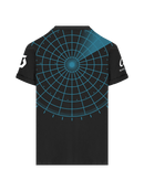 Q36.5 短Tee Pro Cycling Team T-shirt Black 黑