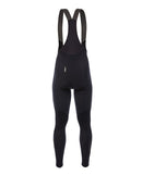 Q36.5 保暖長車褲 Termica Winter Bib Tight Black 男款 黑