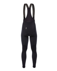Q36.5 保暖長車褲 Termica Winter Bib Tight Black 男款 黑