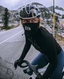 Biehler 車衣 Pro Thermal LS Jersey Black Reflective 保暖長袖 女款 黑