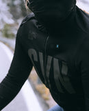 Biehler 車衣 Pro Thermal LS Jersey Black Reflective 保暖長袖 女款 黑