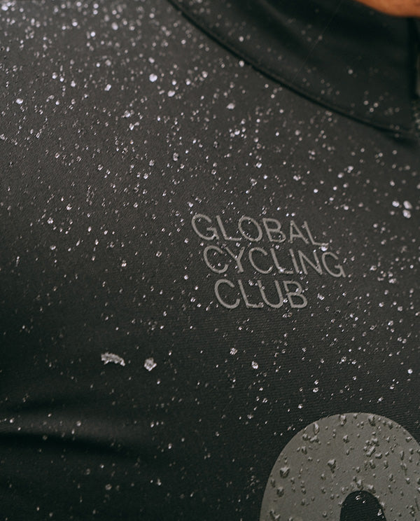 Biehler 車衣 Pro Thermal LS Jersey Black Reflective 保暖長袖 男款 黑