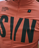 Biehler 車衣 Pro Thermal LS Jersey Terra Reflective 保暖長袖 女款 橘