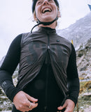 SYN 背心Pro Universal SL Gilet Ash 女款 深灰