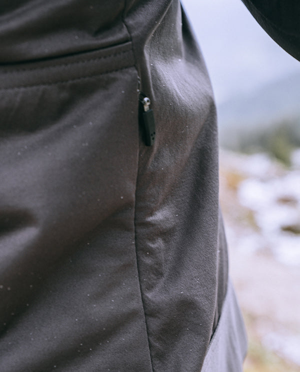 SYN 外套Pro Universal SL Jacket Ash 女款 深灰