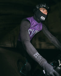 SYN 背心 Pro Universal SL Gilet Grape 男款 紫