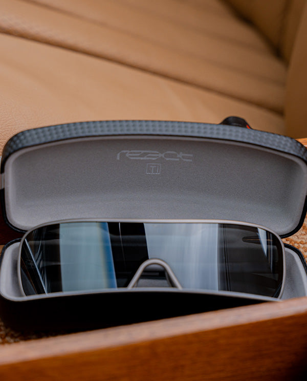 React 風鏡 Ti Onyx