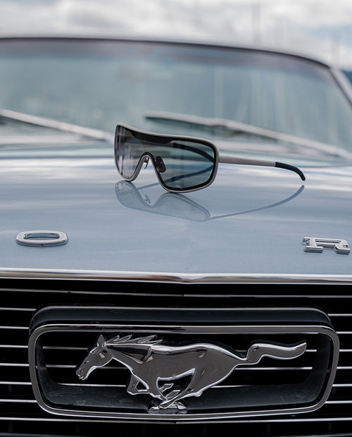 React 風鏡 Ti Onyx