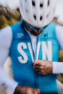SYN 防潑背心 Training Stow Away Gilet 2.0 Baikal 男款 藍