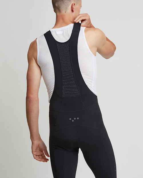 Pedla 薄長褲 PRO SuperFIT2.0 Air Bib Tight Black 男款 黑