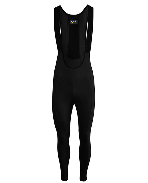 Pedla 薄長褲 PRO SuperFIT2.0 Air Bib Tight Black 男款 黑