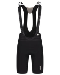 Q36.5 車褲Unique PRO Bib Shorts Black 男款 黑