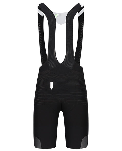 Q36.5 車褲Unique PRO Bib Shorts Black 男款 黑