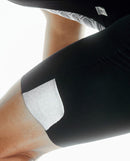 Q36.5 車褲Unique PRO Bib Shorts Black 男款 黑