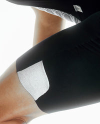 Q36.5 車褲Unique PRO Bib Shorts Black 男款 黑