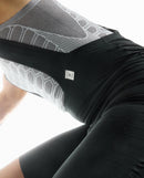 Q36.5 車褲Unique PRO Bib Shorts Black 男款 黑