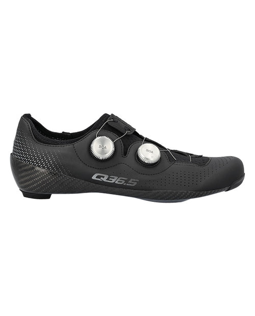 Q36.5 卡鞋 Unique PRO Road Shoes Black 黑