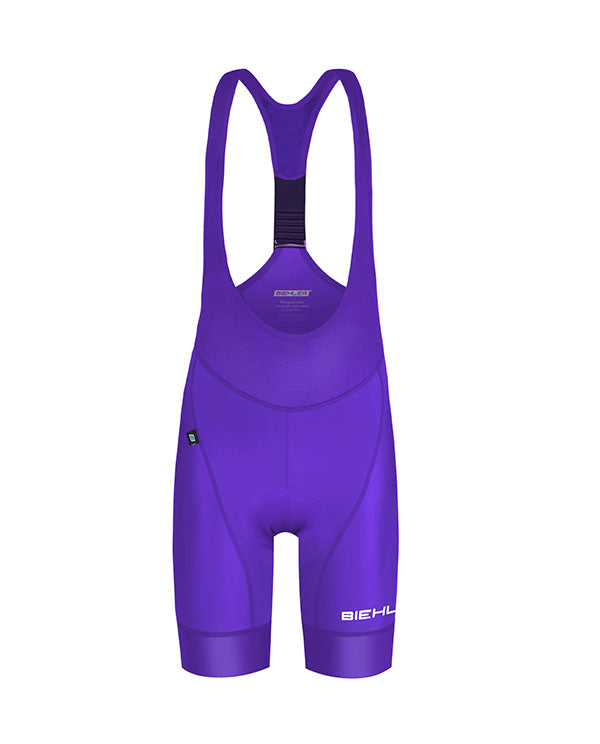 Biehler 車褲 Essential Bib Shorts Fig Purple 女 紫