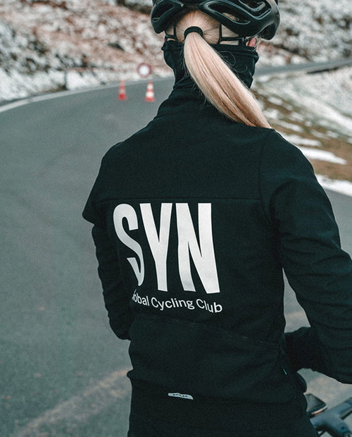 Biehler 嚴冬外套Syndicate Deep Winter Jacket Black 女款 黑