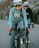 Biehler 防水外套Syndicate Defender Club Jacket Heavy Menthol 女款 薄荷綠