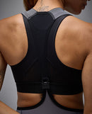 Givelo 磁扣車褲Lacefly 2.0 Bib Shorts Grey 女款 灰