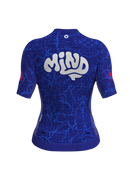 Black Sheep 黑羊 Team SS Jersey - Mind Health Blue 女款 藍
