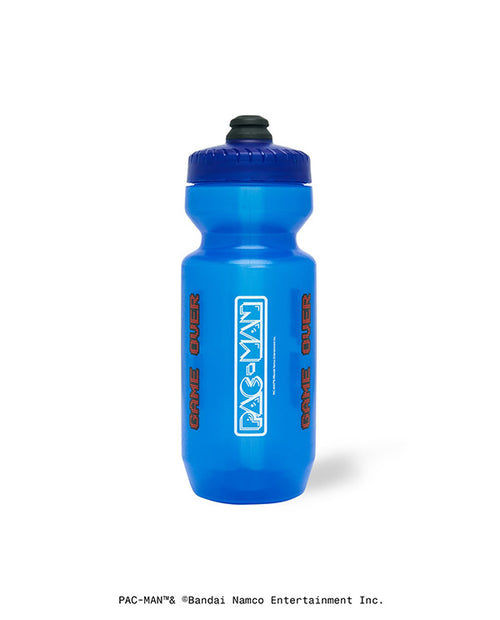 PedalMafia 水壺 Water Bottle PAC-MAN Blue 650ML 藍