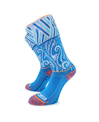 FLIPPOS壓力襪-Whale Rider 鯨騎士