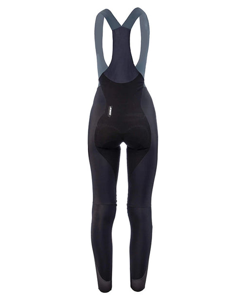 Q36.5 保暖長車褲 Winter Bib Tights Women Black 女款 黑