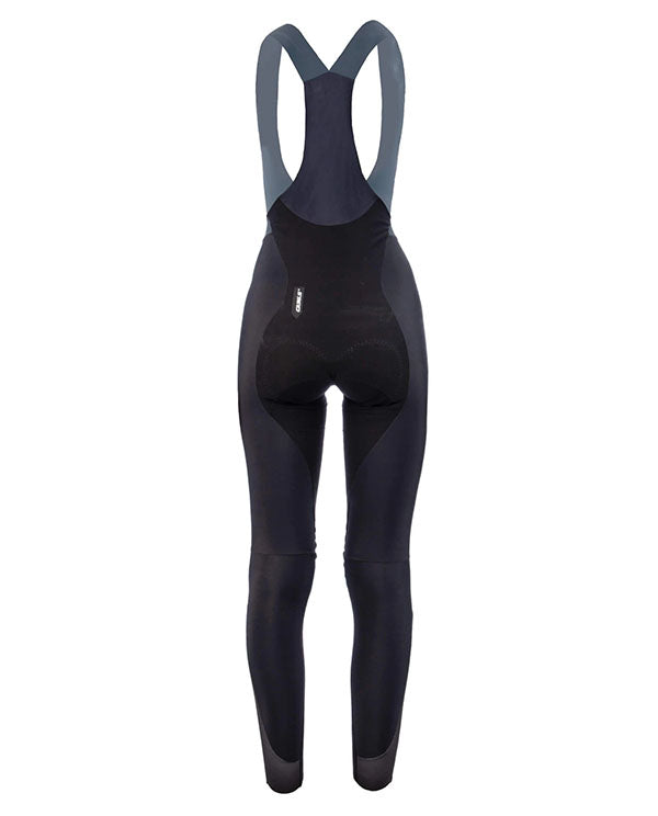 Q36.5 保暖長車褲 Winter Bib Tights Women Black 女款 黑