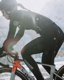 Q36.5 保暖長車褲 Winter Bib Tights Women Black 女款 黑