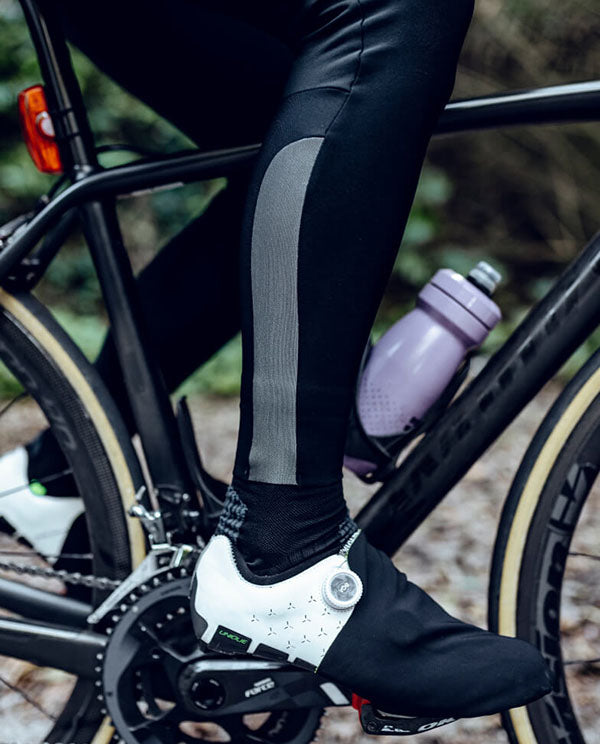 Q36.5 保暖長車褲 Winter Bib Tights Women Black 女款 黑