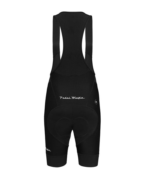 PM 車褲 Pro Delta Bib Shorts Black 女款 黑