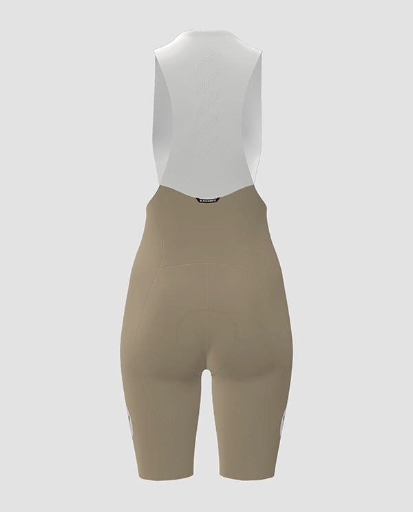 Black Sheep 黑羊 車褲 Women 7inch Team Bib Shorts MRO Moon Rock 女款 岩土