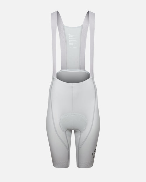 Isadore 車褲 Alternative Bib Shorts Harbor Mist 女款 淺灰