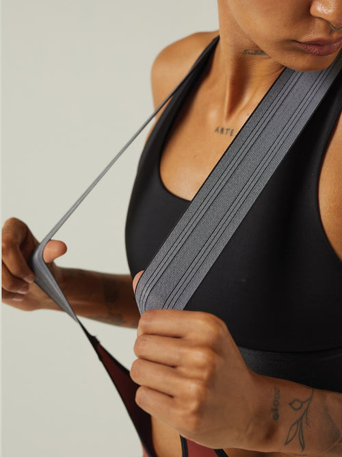 Givelo 車褲Lacefly Bib Shorts Terracotta 女款 大地紅